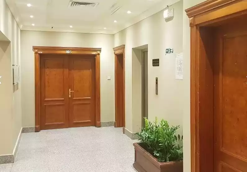 Commercial Ready Property S/F Office  for rent in Al Sadd , Doha #9171 - 1  image 